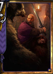 Madman Lugos - Gwent The Witcher Card Game: Skellige Premade decks - Gwent The Witcher Card Game: Premade decks - Gwent: The Witcher Card Game Guide