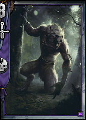 Morkvarg - Gwent The Witcher Card Game: Skellige Premade decks - Gwent The Witcher Card Game: Premade decks - Gwent: The Witcher Card Game Guide