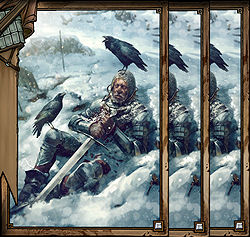Biting Frost x3 - Gwent The Witcher Card Game: Skellige Premade decks - Gwent The Witcher Card Game: Premade decks - Gwent: The Witcher Card Game Guide