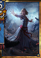 Keira Metz - Gwent The Witcher Card Game: Northern Realms Premade decks - Gwent The Witcher Card Game: Premade decks - Gwent: The Witcher Card Game Guide