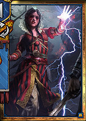 Philippa Eilhart - Gwent The Witcher Card Game: Northern Realms Premade decks - Gwent The Witcher Card Game: Premade decks - Gwent: The Witcher Card Game Guide