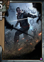 Lambert - Gwent The Witcher Card Game: Northern Realms Premade decks - Gwent The Witcher Card Game: Premade decks - Gwent: The Witcher Card Game Guide