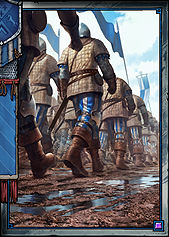 Reinforcement - Gwent The Witcher Card Game: Northern Realms Premade decks - Gwent The Witcher Card Game: Premade decks - Gwent: The Witcher Card Game Guide