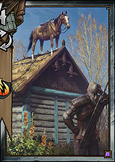 Roach - Gwent The Witcher Card Game: Northern Realms Premade decks - Gwent The Witcher Card Game: Premade decks - Gwent: The Witcher Card Game Guide