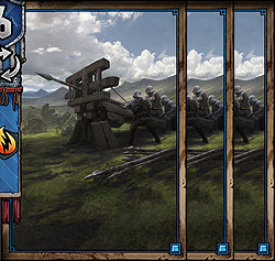 Reinforced Ballista x3 - Gwent The Witcher Card Game: Northern Realms Premade decks - Gwent The Witcher Card Game: Premade decks - Gwent: The Witcher Card Game Guide