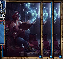 Aretuza Adept x3 - Gwent The Witcher Card Game: Northern Realms Premade decks - Gwent The Witcher Card Game: Premade decks - Gwent: The Witcher Card Game Guide