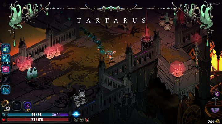 Hades 2: Tartarus - Gamepressure.com