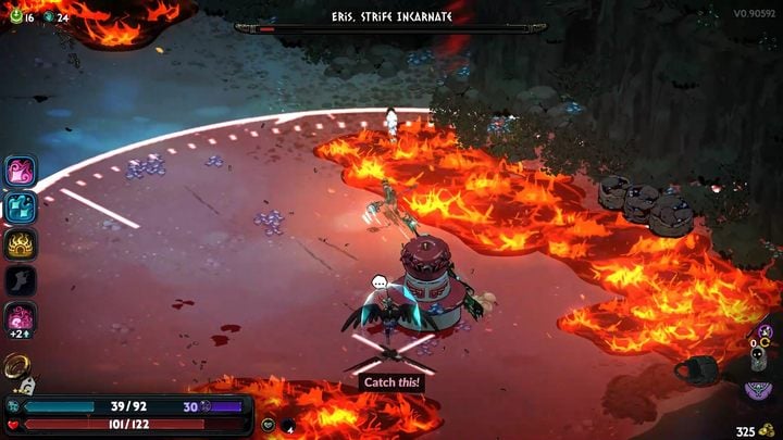 Hades 2: How To Defeat Eris? | Gamepressure.com