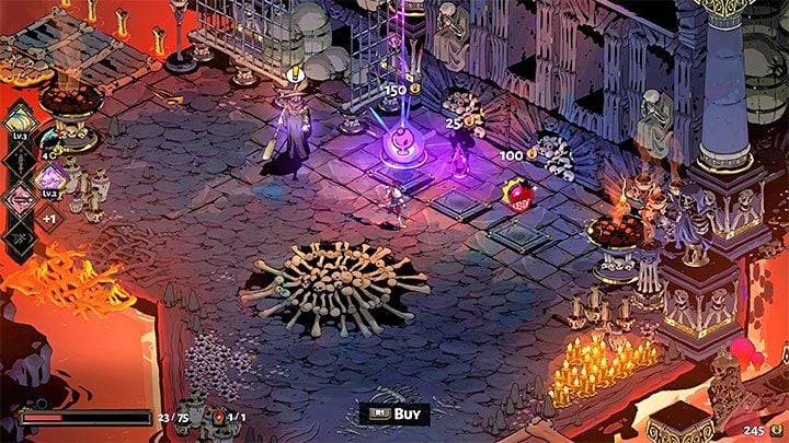 Charon's Obols don't carry over to subsequent runs and are lost after each death - Hades: Charons Obol, Nectar and Darkness - Basics - Hades Guide