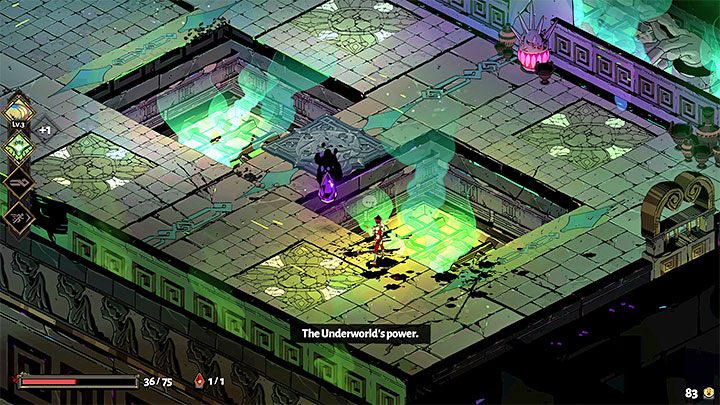 Darkness is one of the most important resources in the game - Hades: Charons Obol, Nectar and Darkness - Basics - Hades Guide