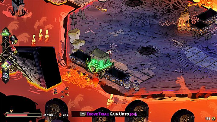 You can also be rewarded with Darkness by completing the challenges of Infernal Troves - Hades: Charons Obol, Nectar and Darkness - Basics - Hades Guide