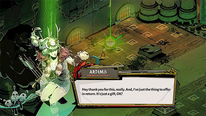 Nectar isn't lost after death - it carries on to your subsequent runs - Hades: Charons Obol, Nectar and Darkness - Basics - Hades Guide