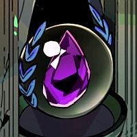 This symbol leads to a chamber containing Darkness - one of the most important resources which is used to purchase talents in the House of Hades - Hades: Door symbols - what do they mean? - FAQ - Hades Guide