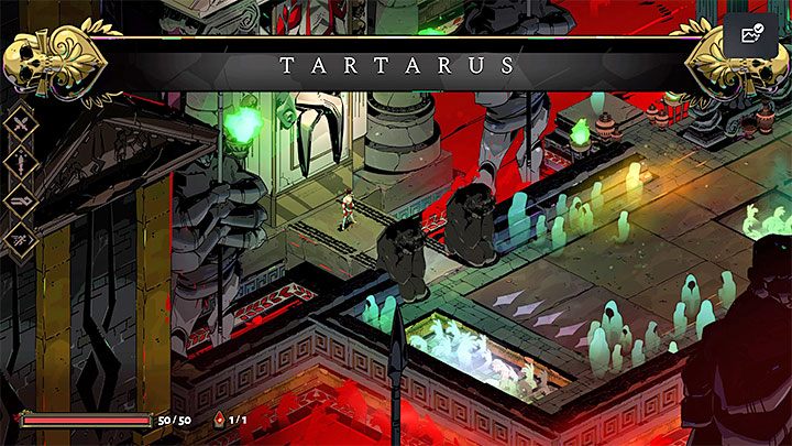 For the record Tartar is the first of several major game lands in Hades - Hades: Tartarus - is replay necessary? - FAQ - Hades Guide