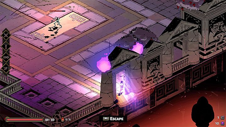 It's very likely that you will kill Zagreus the first few times before you even exit Tartarus for the first time - Hades: Tartarus - is replay necessary? - FAQ - Hades Guide