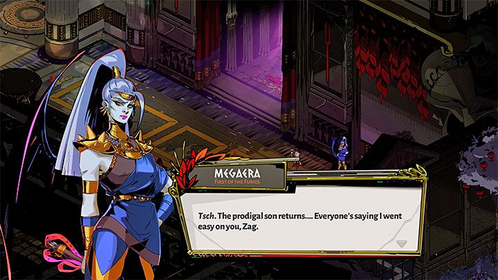 9) important moments in the story - The game remembers various advancement actions, e - Hades: Progress - what gets carried over? - FAQ - Hades Guide