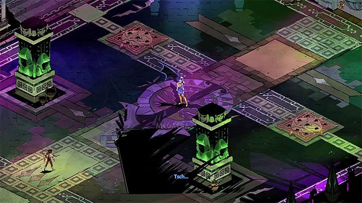 Hades: Underworld - structure | gamepressure.com