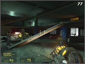 15 - Lowlife | Walkthrough - Walkthrough - Half-Life 2: Episode One Game Guide & Walkthrough