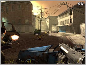 5 - Urban Flight | Walkthrough - Walkthrough - Half-Life 2: Episode One Game Guide & Walkthrough