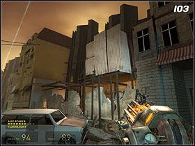 12 - Urban Flight | Walkthrough - Walkthrough - Half-Life 2: Episode One Game Guide & Walkthrough