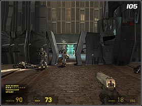 13 - Urban Flight | Walkthrough - Walkthrough - Half-Life 2: Episode One Game Guide & Walkthrough