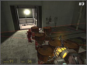 17 - Urban Flight | Walkthrough - Walkthrough - Half-Life 2: Episode One Game Guide & Walkthrough