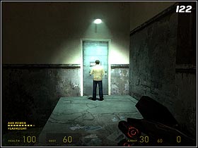 Youre on the street (#120) - Urban Flight | Walkthrough - Walkthrough - Half-Life 2: Episode One Game Guide & Walkthrough