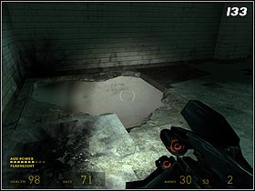 29 - Urban Flight | Walkthrough - Walkthrough - Half-Life 2: Episode One Game Guide & Walkthrough