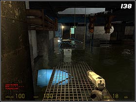 33 - Urban Flight | Walkthrough - Walkthrough - Half-Life 2: Episode One Game Guide & Walkthrough