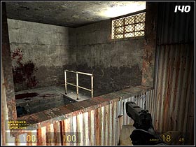 Alyx will join you (#141) - Urban Flight | Walkthrough - Walkthrough - Half-Life 2: Episode One Game Guide & Walkthrough