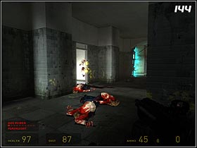 37 - Urban Flight | Walkthrough - Walkthrough - Half-Life 2: Episode One Game Guide & Walkthrough