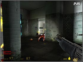 38 - Urban Flight | Walkthrough - Walkthrough - Half-Life 2: Episode One Game Guide & Walkthrough