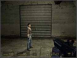 1 - Under the radar p. III - Walkthrough - Half-Life 2: Episode Two Game Guide & Walkthrough