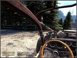 You will drive into the river - Under the radar p. III - Walkthrough - Half-Life 2: Episode Two Game Guide & Walkthrough