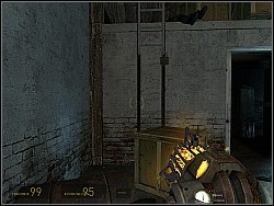 When youre there, head left - Under the radar p. III - Walkthrough - Half-Life 2: Episode Two Game Guide & Walkthrough