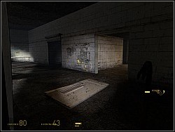 You will get to a room with a fence - Freeman Pontifex p. III - Walkthrough - Half-Life 2: Episode Two Game Guide & Walkthrough