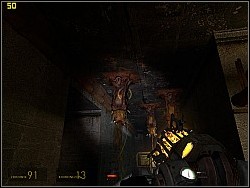 When you get to the room with generator, you will have to kill a zombie that will carry a grenade - Freeman Pontifex p. III - Walkthrough - Half-Life 2: Episode Two Game Guide & Walkthrough