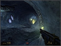 This is the task which depends on your skills - This Vortal Coil p. IV - Walkthrough - Half-Life 2: Episode Two Game Guide & Walkthrough