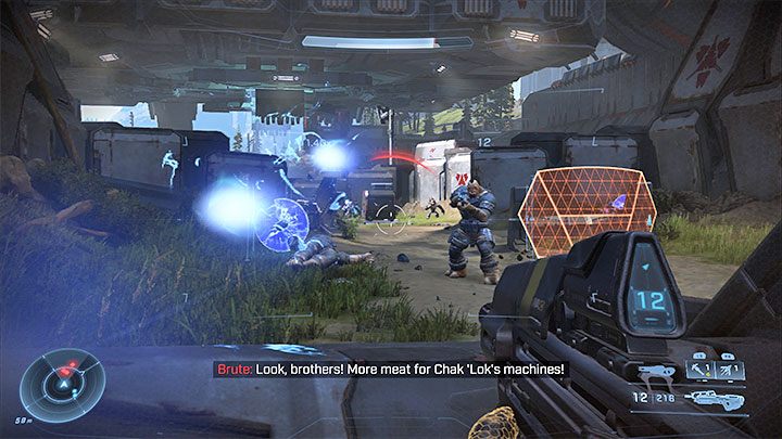 Enemies in Halo Infinite are not typical cannon fodder, as in many other shooters, and do not expect that you can eliminate them without effort - Halo Infinite: Combat, weapons and ammunition - Basics - Halo Infinite Guide