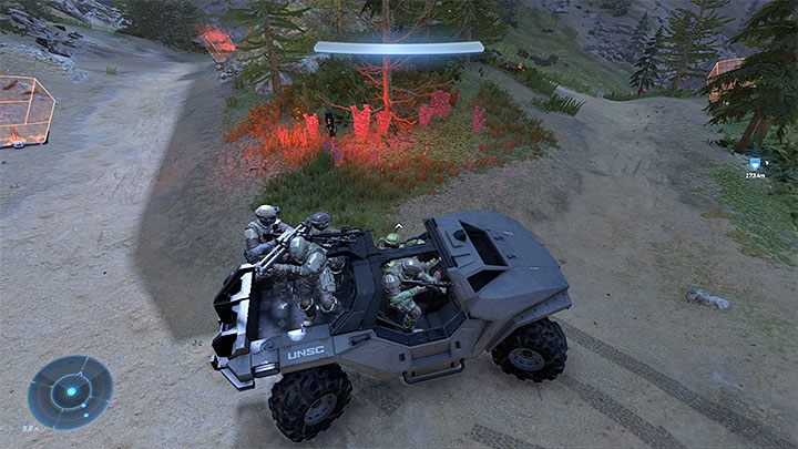 You can increase your chances of successfully defeating opponents by using appropriate weapons (this issue is described in more detail in one of the next sub-paragraphs), but also in other ways - Halo Infinite: Combat, weapons and ammunition - Basics - Halo Infinite Guide