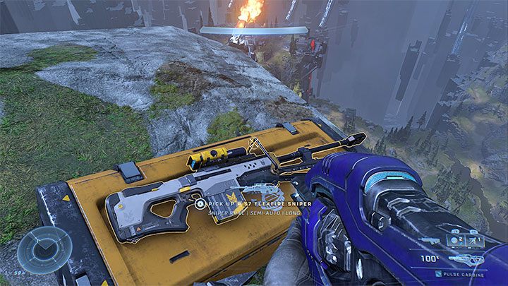 Since there is a serious limitation in the number of weapons you can carry, you should have diverse equipment - Halo Infinite: Combat, weapons and ammunition - Basics - Halo Infinite Guide