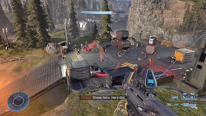 Forward Operating Bases (FOB) are small outposts on the surface of the FOB Ring, which by default are under the control of the Banished - Halo Infinite: Forward Operating Bases - FOB - Basics - Halo Infinite Guide