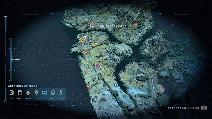 The most important role of the FOB is the possibility to create new bases on the Zeta Halo - Halo Infinite: Forward Operating Bases - FOB - Basics - Halo Infinite Guide