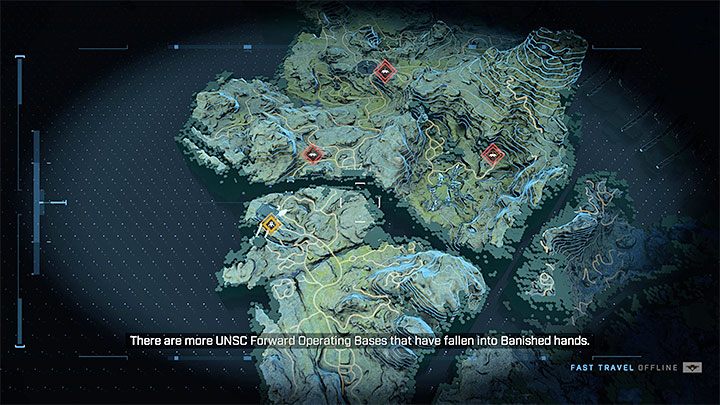 As a reminder, Halo Infinite allows you to explore the open world - the Zeta Halo ring - during the campaign, aside from beacons signalling main missions you'll also find optional bases, enemy outposts and various secrets - Halo Infinite: Post-game - is it available? - FAQ - Halo Infinite Guide