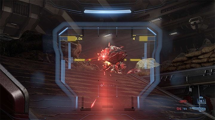 Once more during combat, you will need to keep an eye out for snipers and elite Banished - Halo Infinite: House of Reckoning - walkthrough - Main missions - Halo Infinite Guide