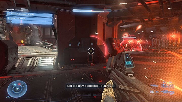 4 - Halo Infinite: House of Reckoning - walkthrough - Main missions - Halo Infinite Guide