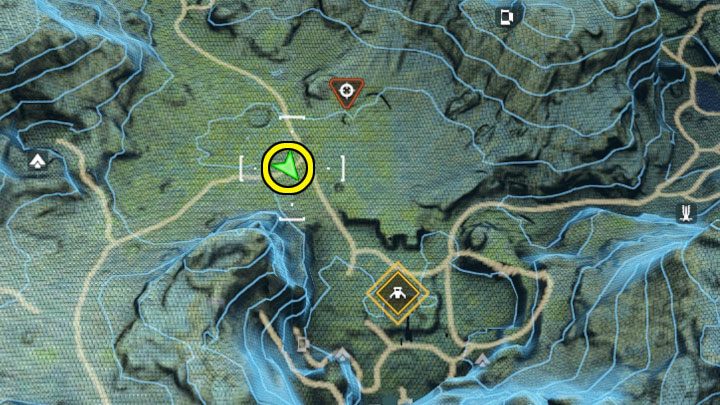 This collectible is located at a fairly considerable distance north of the excavation site and you can look for it before or after completing the mission at the excavation site - Halo Infinite: Excavation Site (Connections) - all collectibles, Spartan cores - Connections - Halo Infinite Guide