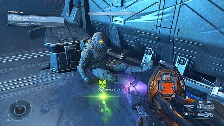 How to unlock: Unlock the Thruster ability - Halo Infinite: Campaign achievements - list - Appendix - Halo Infinite Guide