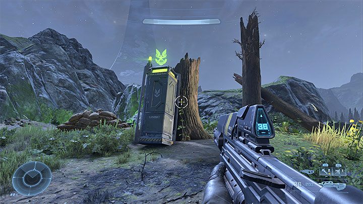 How to unlock: Access your first Mjolnir Armor Locker - Halo Infinite: Campaign achievements - list - Appendix - Halo Infinite Guide