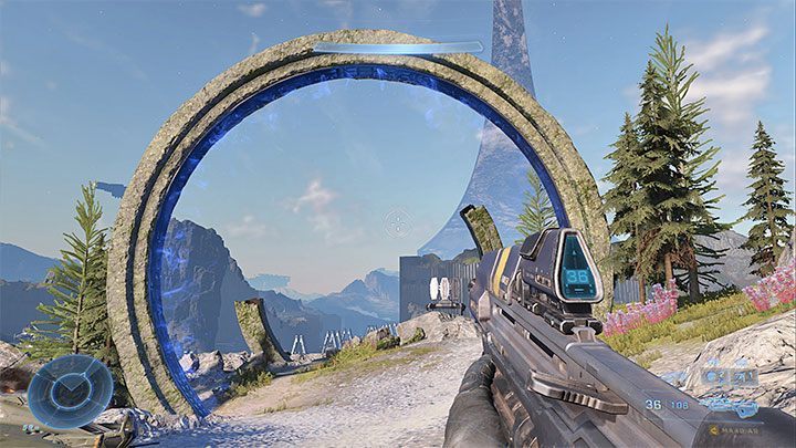 How to unlock: Scan a Forerunner Artifact - Halo Infinite: Campaign achievements - list - Appendix - Halo Infinite Guide